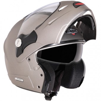 Caberg Rhyno Silver
