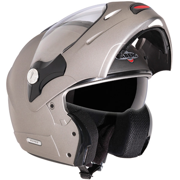 Caberg Rhyno Silver
