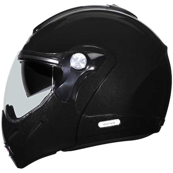 Caberg Rhyno Black Metal