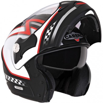 Caberg Rhyno Graphic D�co Vintage