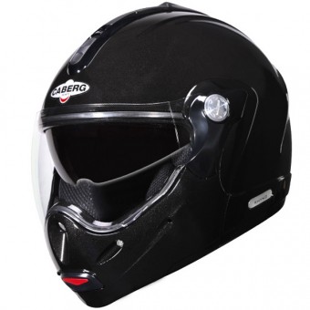 Flip Up Caberg Rhyno Black Metal