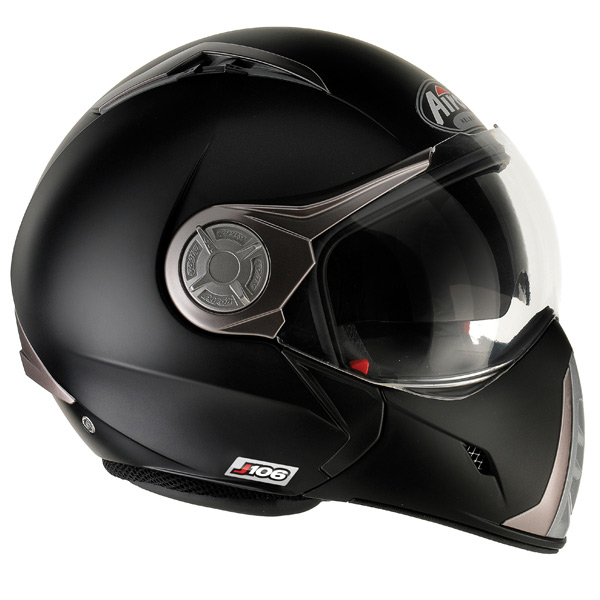 Flip Up Airoh J106 Matt Black