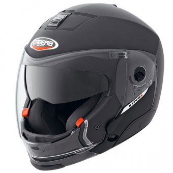 Caberg Hyper X Matt Black