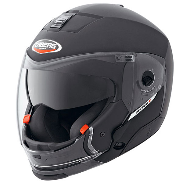 Caberg Hyper X Matt Black