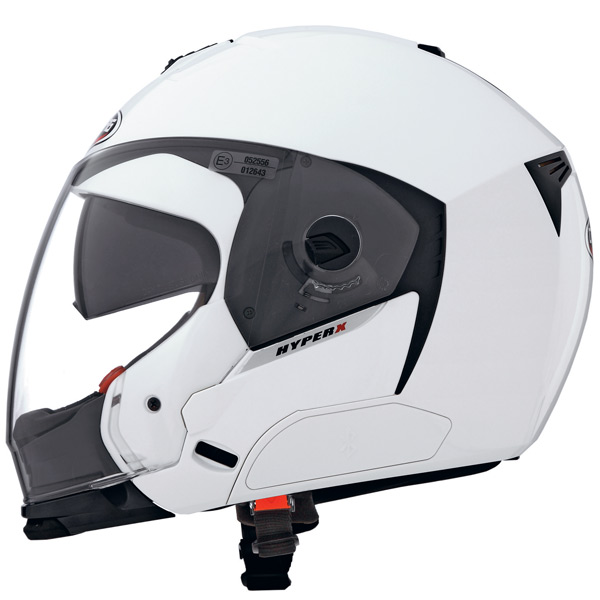 Flip Up Caberg Hyper X White