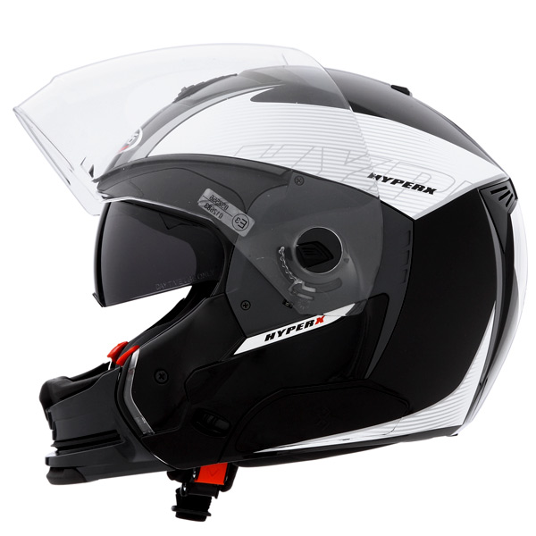 Caberg Hyper X Mod Black