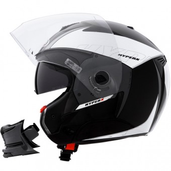 Caberg Hyper X Mod Black