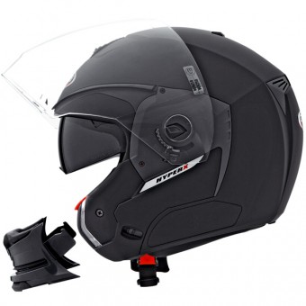 Caberg Hyper X Matt Black