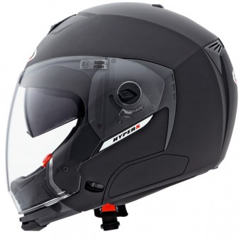 Flip Up Caberg Hyper X Matt Black