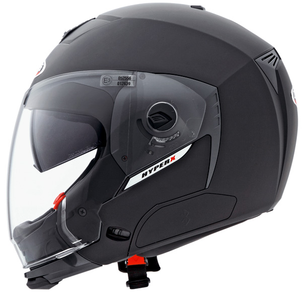 Flip Up Caberg Hyper X Matt Black