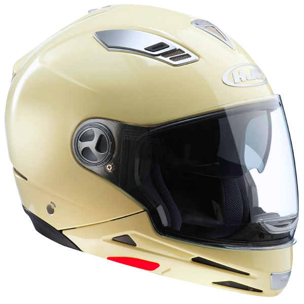 Convertible HJC IS Multi Ivory