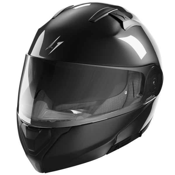 Flip Up Stormer Spark Black Pearly