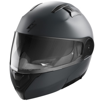 Flip Up Stormer Spark Grey Gunmetal Matt
