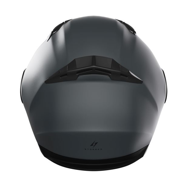 Stormer Spark Grey Gunmetal Matt