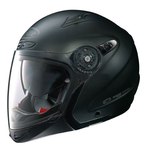 Flip Up X-lite X-402 GT Elegance N-Com Black Mat