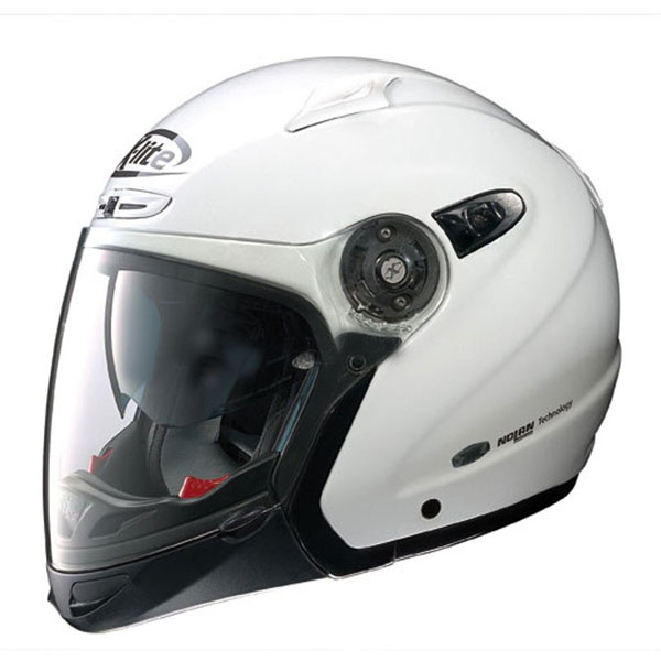 Flip Up X-lite X-402 GT Elegance N-Com White