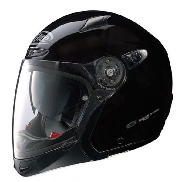 Flip Up X-lite X-402 GT Elegance N-Com Black