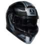 Casque Flip Up AGV Streetmodular Ledro Matt Black Grey