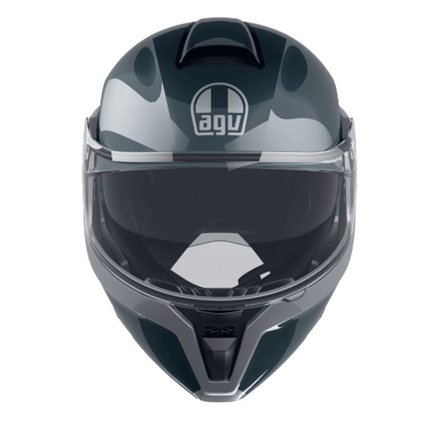 AGV Streetmodular Levico Grey Silver