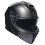 Casque Flip Up AGV Streetmodular Matt Asphalt Grey