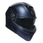 Casque Flip Up AGV Streetmodular Matt Deep Blue