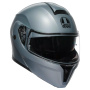 Casque Flip Up AGV Streetmodular Matt Silver