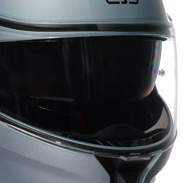 AGV Streetmodular Matt Silver
