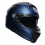 Casque Flip Up AGV Tourmodular Galassia Blue Matt