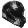 Casque Flip Up AGV Tourmodular Perception Matt Black Silver