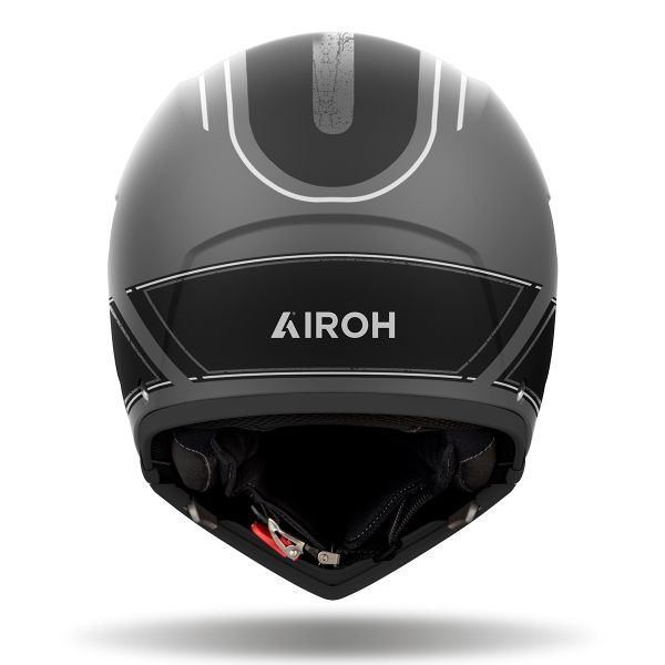 Airoh J 110 Raster Black Matt