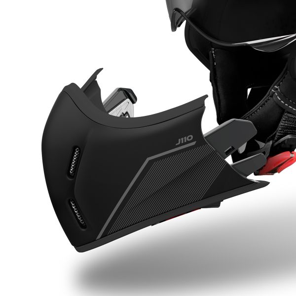 Airoh J 110 Slim Yellow Matt