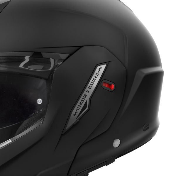 Airoh Mathisse II Color Black Matt