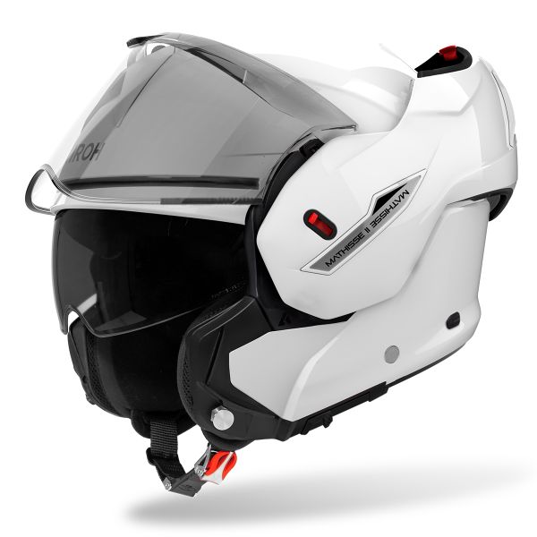 Airoh Mathisse II Color White