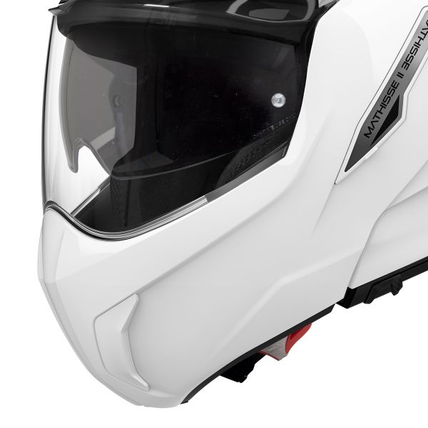 Airoh Mathisse II Color White