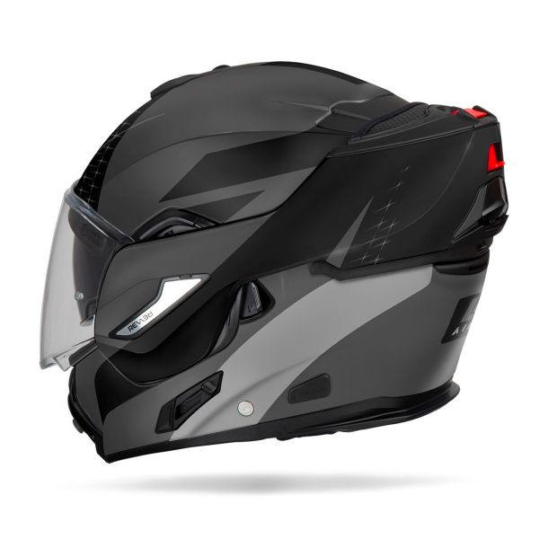 Airoh REV 19 Leaden Anthracite Matt