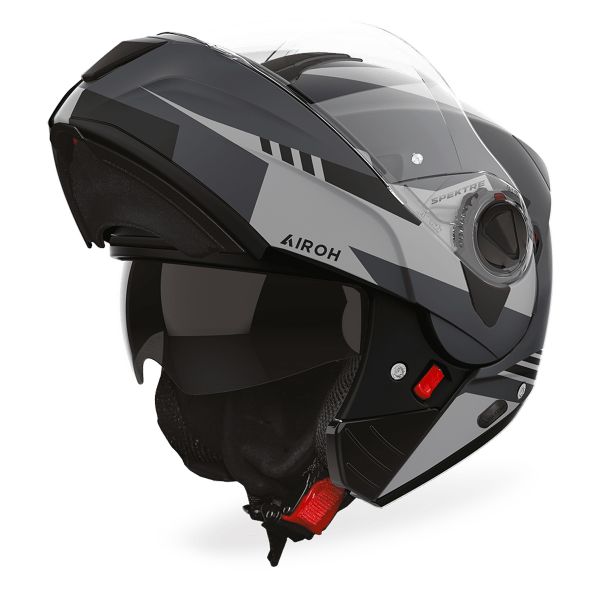 Flip Up Airoh Specktre Clever Anthracite Matt Flip Up Airoh Specktre Clever Anthracite Matt