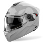 Casque Flip Up Airoh Specktre Color Cement Grey