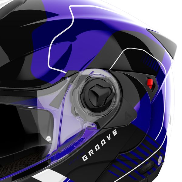 Airoh Specktre Groove Blue