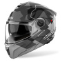 Casque Flip Up Airoh Specktre Groove Grey