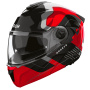 Casque Flip Up Airoh Specktre Groove Red
