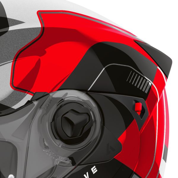 Airoh Specktre Groove Red