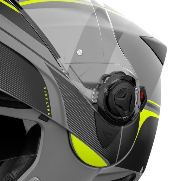 Airoh Specktre Leaf Yellow Matt