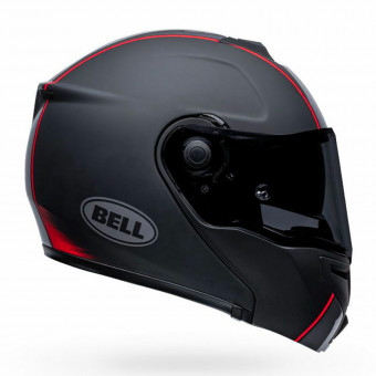 Flip Up Bell Srt Modular Hart Luck Jamo Matt Black Red