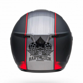 Bell Srt Modular Hart Luck Jamo Matt Black Red
