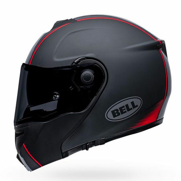 Bell Srt Modular Hart Luck Jamo Matt Black Red