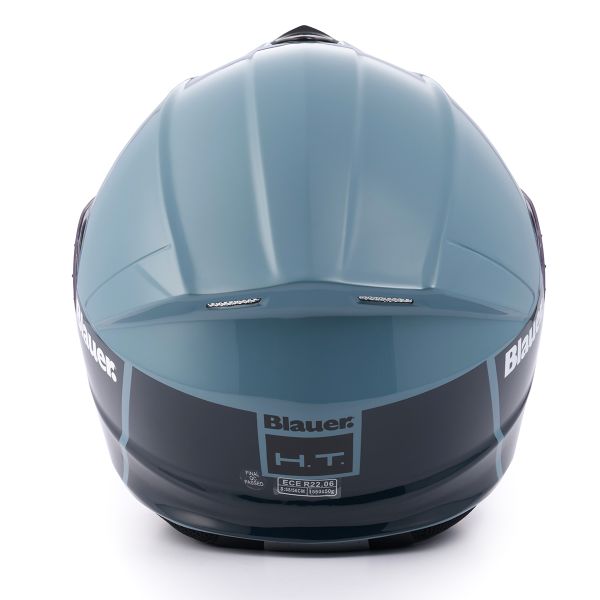 Blauer Noah Blue Black Glossy