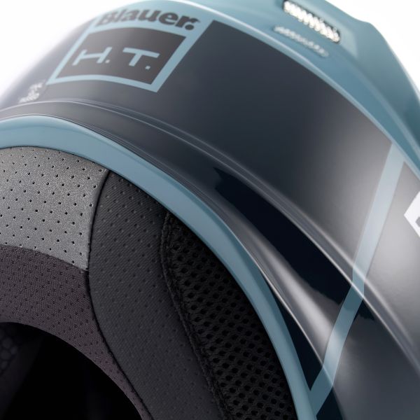 Blauer Noah Blue Black Glossy