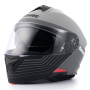 Casque Flip Up Blauer Noah Grey Titanium Matt