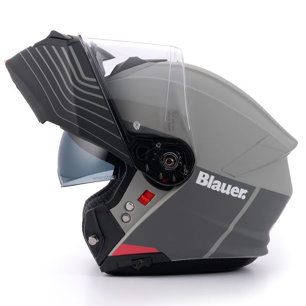 Blauer Noah Grey Titanium Matt