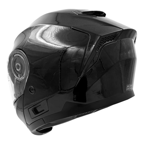 Everone M72R Shiny Black + Kit Bluetooth 5S Solo